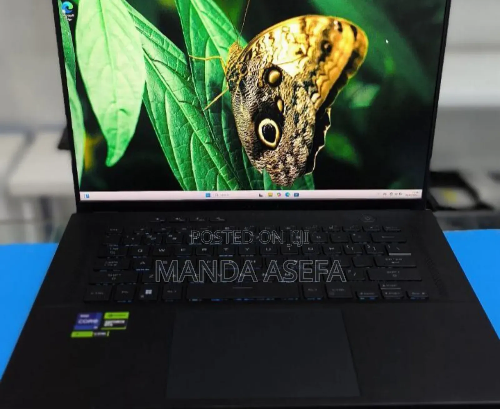 New Laptop Asus ROG Zephyrus G16 32GB Intel Core I9 SSD 1T