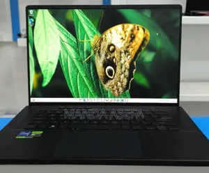 New Laptop Asus ROG Zephyrus G16 32GB Intel Core I9 SSD 1T