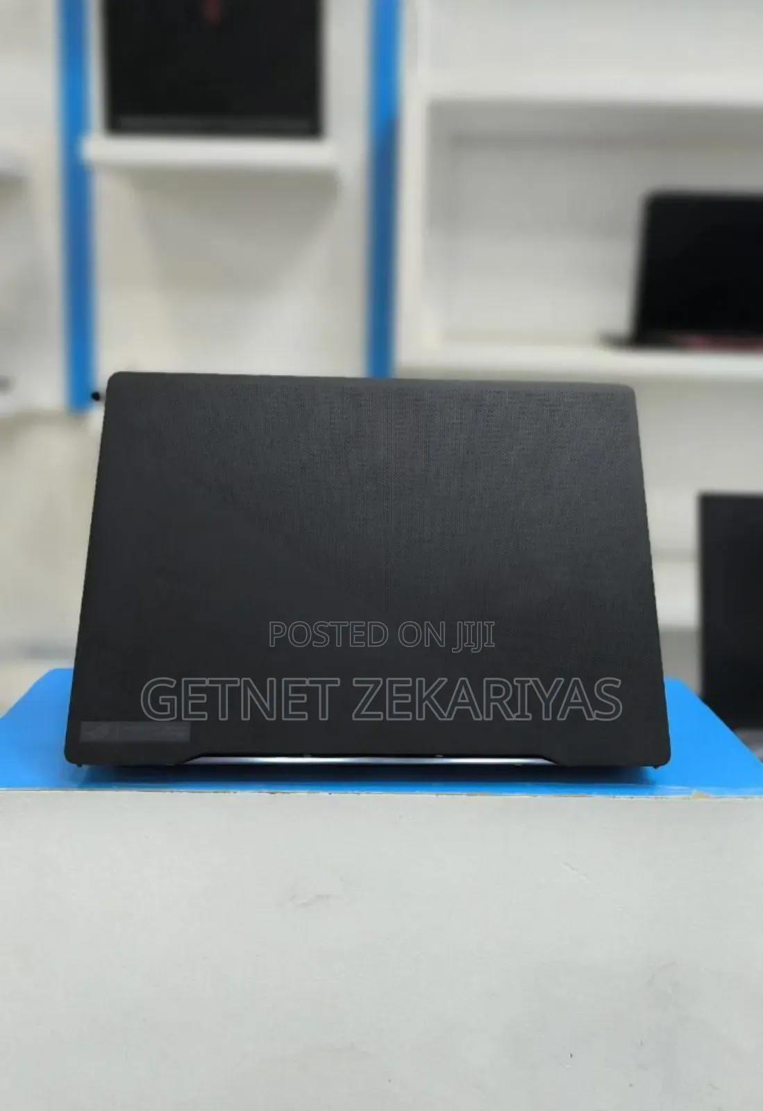 New Laptop Asus ROG Zephyrus G15 32GB Intel Core I9 SSD 1T