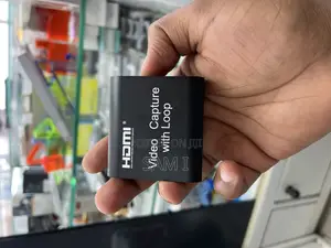 Photo - HDMI Video Capture With Loop