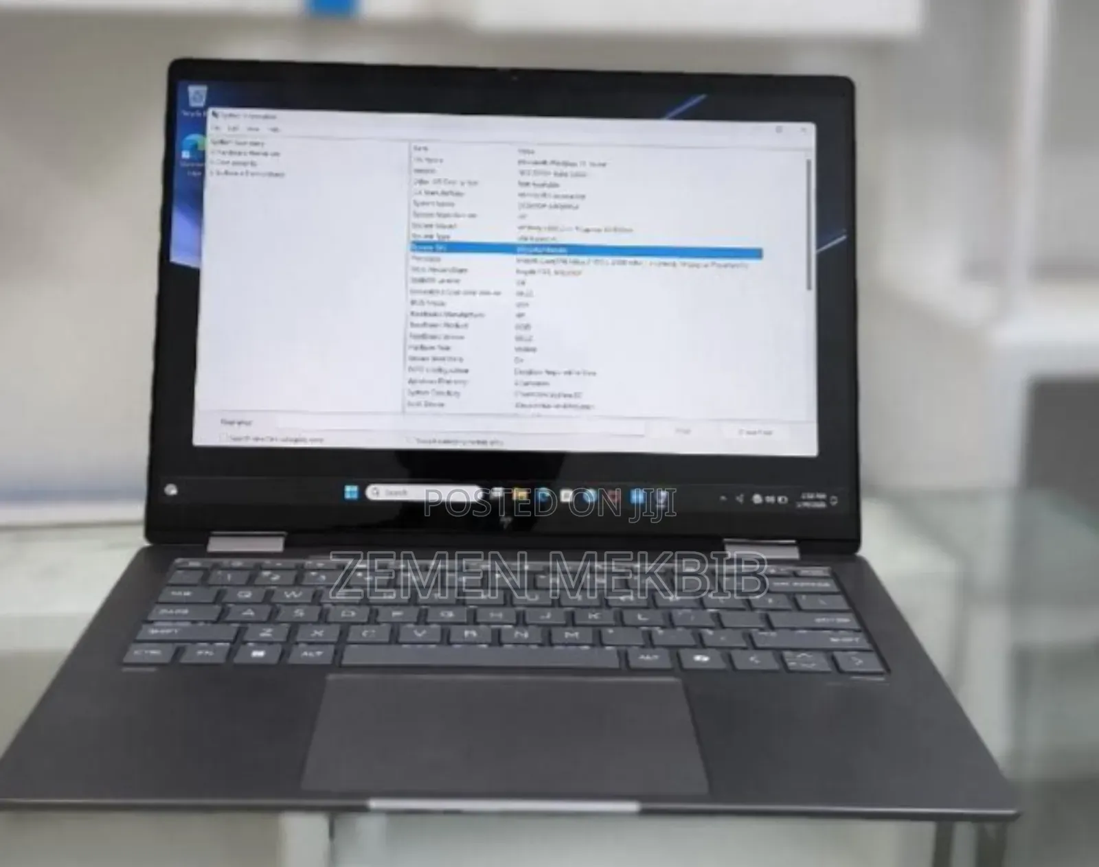 New Laptop HP Stream Notebook 16GB Intel Core I7 SSD 1T