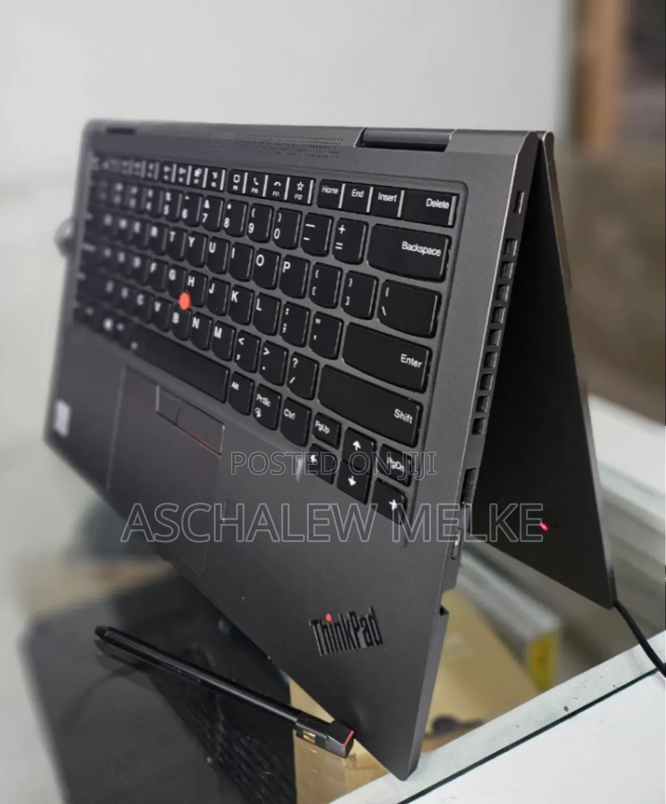 New Laptop Lenovo ThinkPad Yoga 370 16GB Intel Core I7 SSD 512GB