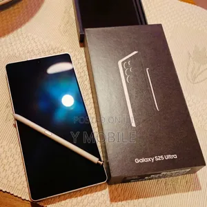 Photo - New Samsung Galaxy S25 Ultra 256 GB
