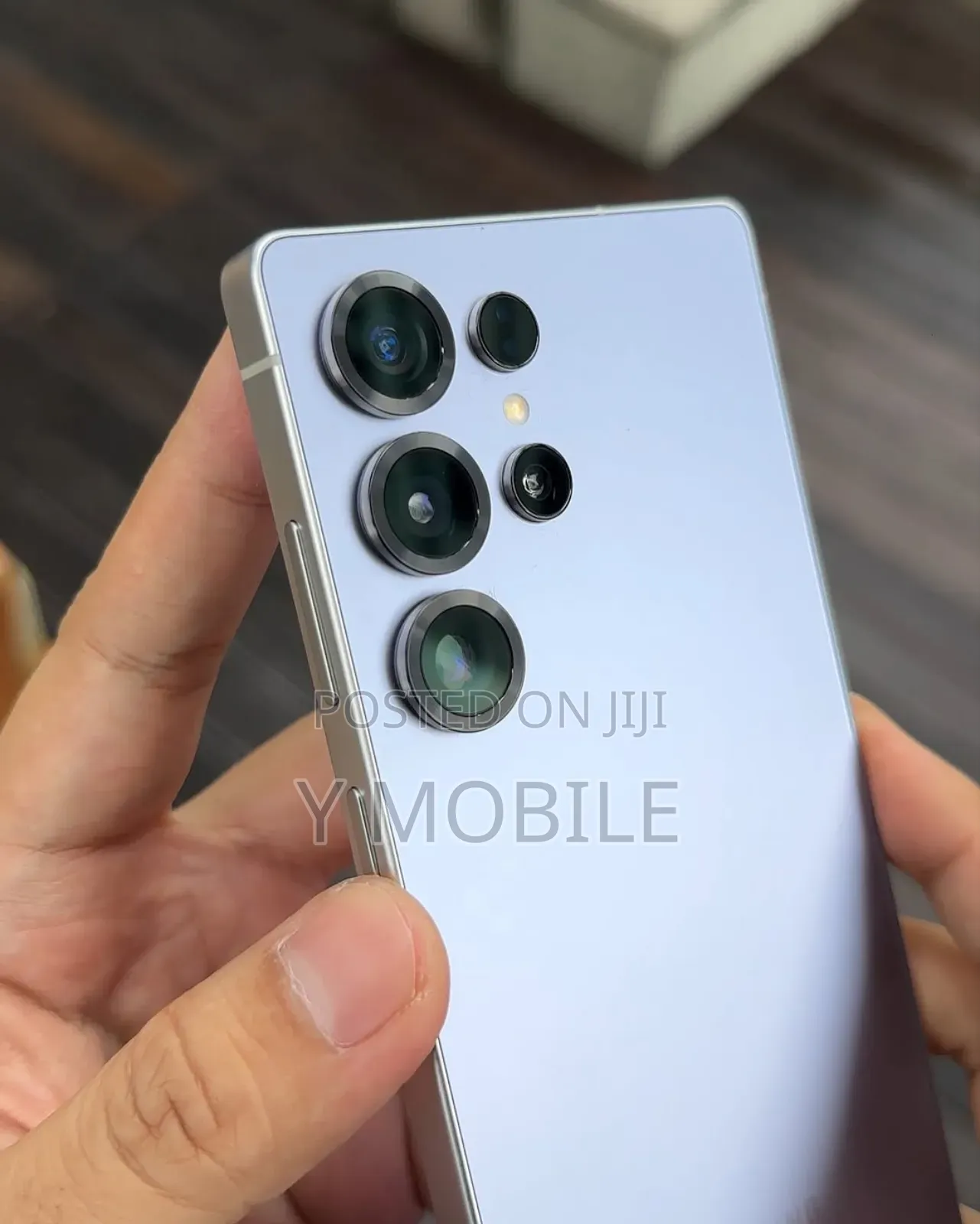 New Samsung Galaxy S25 Ultra 256 GB