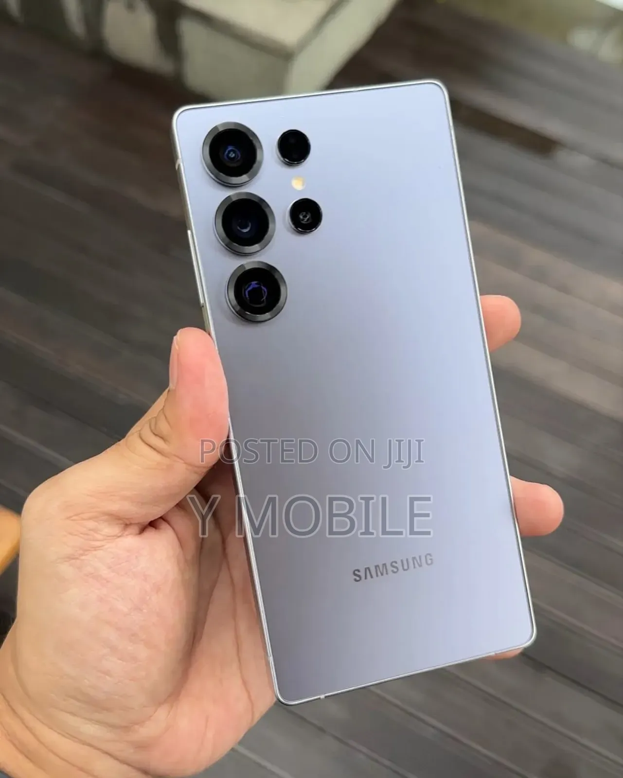 New Samsung Galaxy S25 Ultra 256 GB