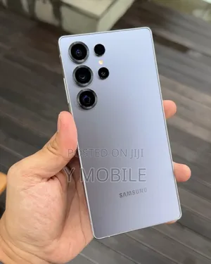New Samsung Galaxy S25 Ultra 256 GB