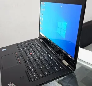 New Laptop Lenovo ThinkPad X390 Yoga 16GB Intel Core i5 SSD 512GB