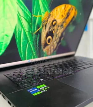 New Laptop Asus ROG Zephyrus M16 GU603HR 32GB Intel Core I9 SSD 1T