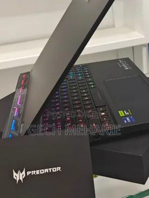 Photo - New Laptop Acer Predator Helios 300 16GB Intel Core I9 SSD 1T