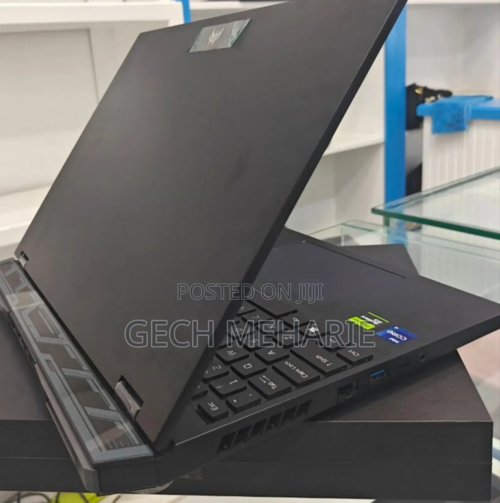 New Laptop Acer Predator Helios 300 16GB Intel Core I9 SSD 1T