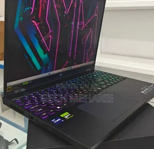 New Laptop Acer Predator Helios 300 16GB Intel Core I9 SSD 1T