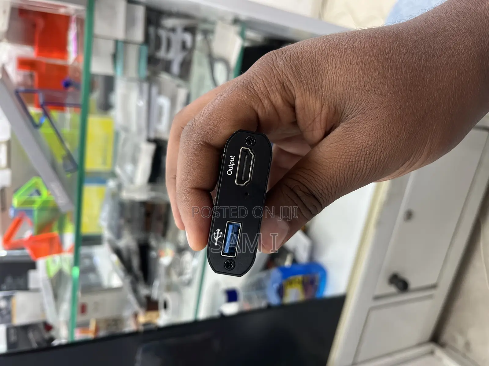 HDMI Video Capture With Loop