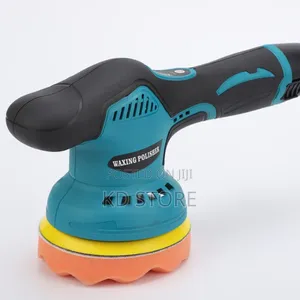 Car Waxing and Polishing Machine