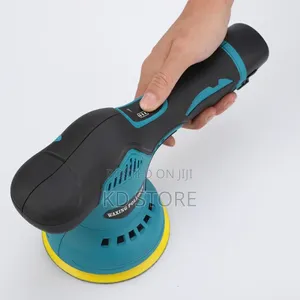 Car Waxing and Polishing Machine