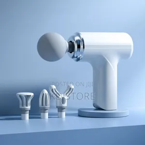 4in1 Mini Massager Gun