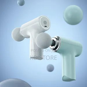 4in1 Mini Massager Gun