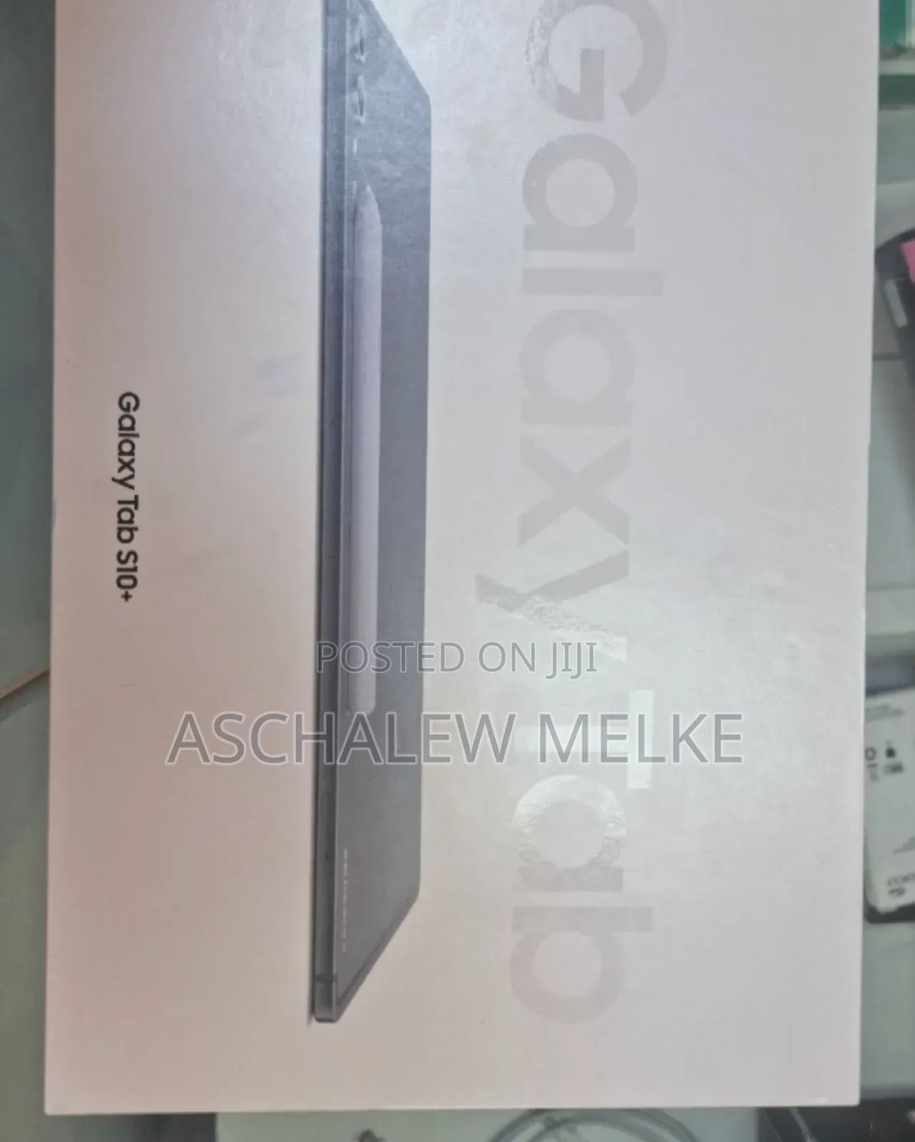 New Laptop Samsung 12GB SSD 512GB