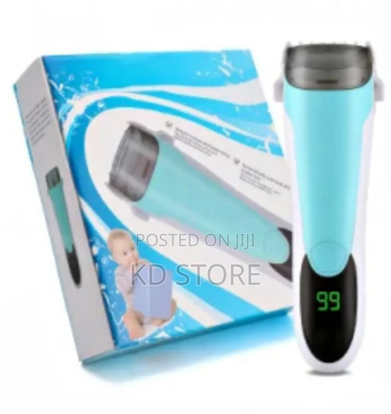 Baby Hair Clipper