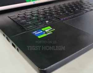 New Laptop Asus ROG Zephyrus G15 32GB Intel Core I9 SSD 1T