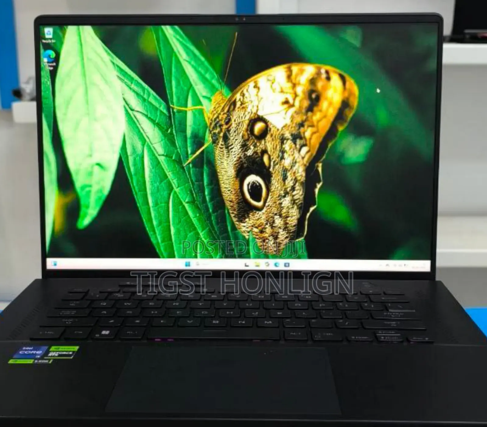 New Laptop Asus ROG Zephyrus G15 32GB Intel Core I9 SSD 1T