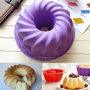 Silicon Baking Mold