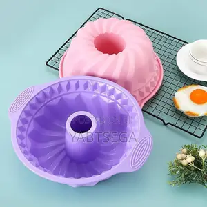 Silicon Baking Mold