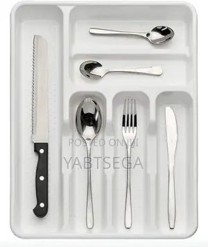 Spoon and Knife Organizer