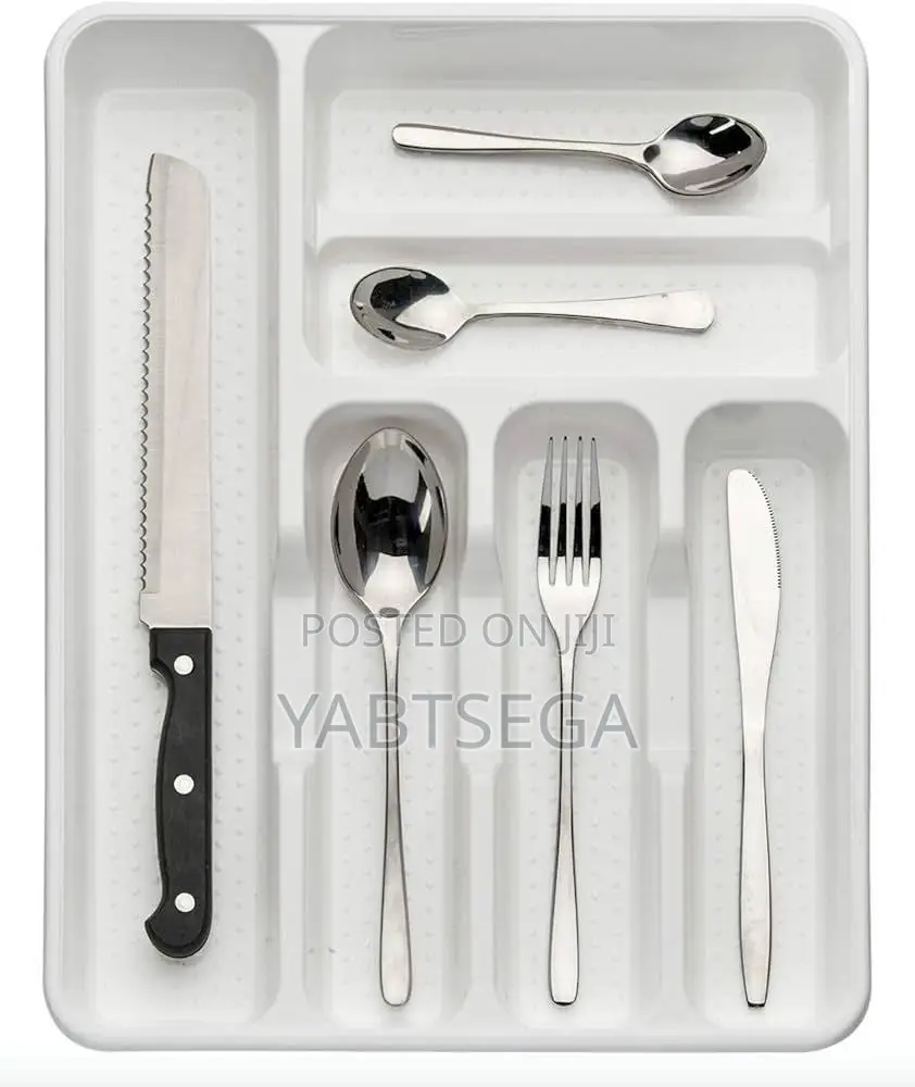 Spoon and Knife Organizer