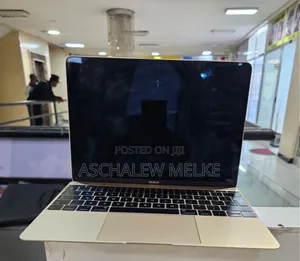 Laptop Apple MacBook Pro 2015 8GB Intel Core M SSD 256GB