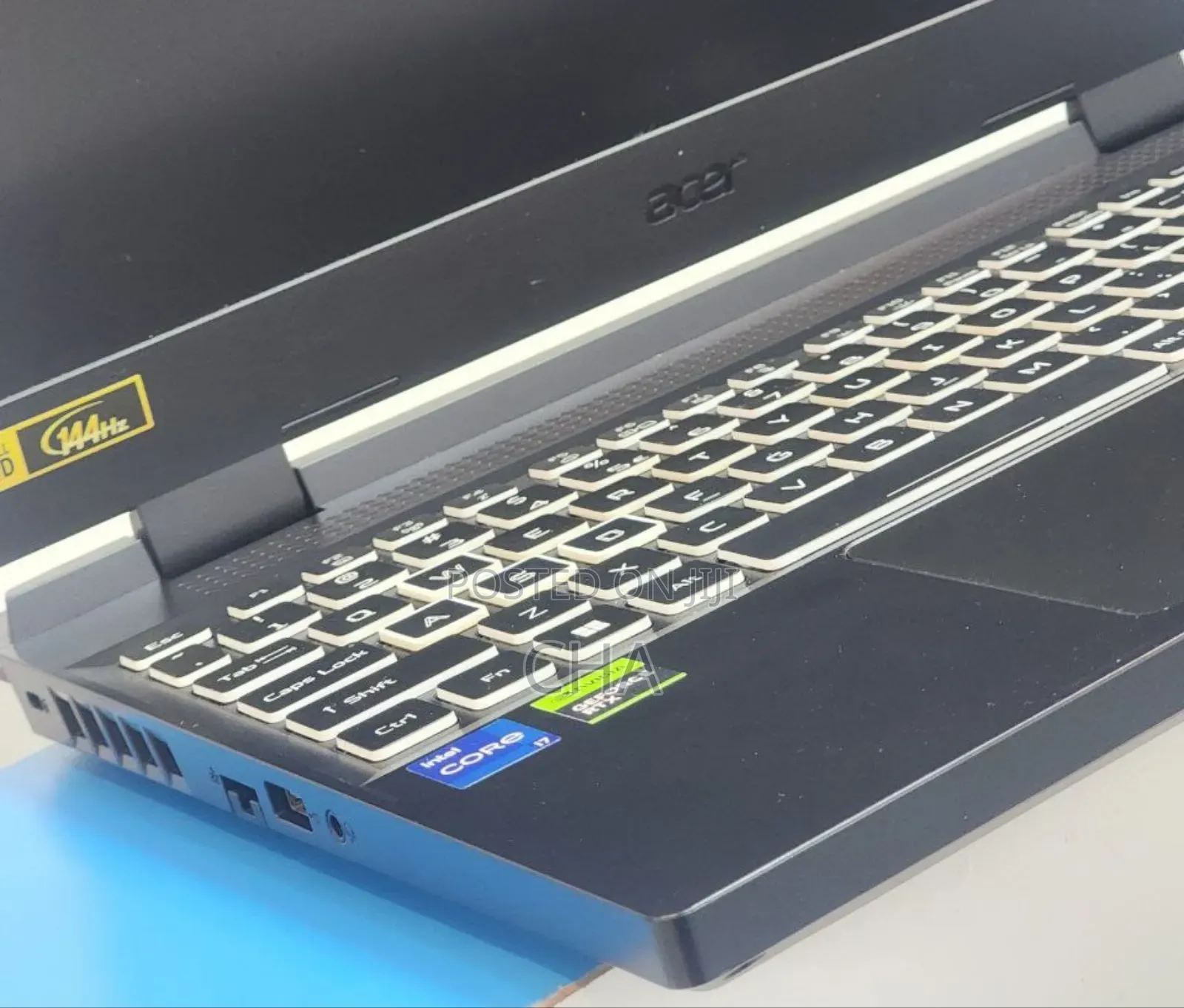 New Laptop Acer Nitro 5 16GB Intel Core I7 SSD 512GB
