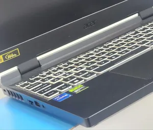 New Laptop Acer Nitro 5 16GB Intel Core I7 SSD 512GB