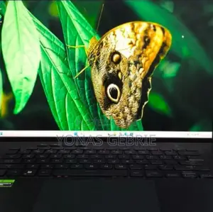 New Laptop Asus ROG Zephyrus M16 GU603HR 32GB Intel Core I9 SSD 1T