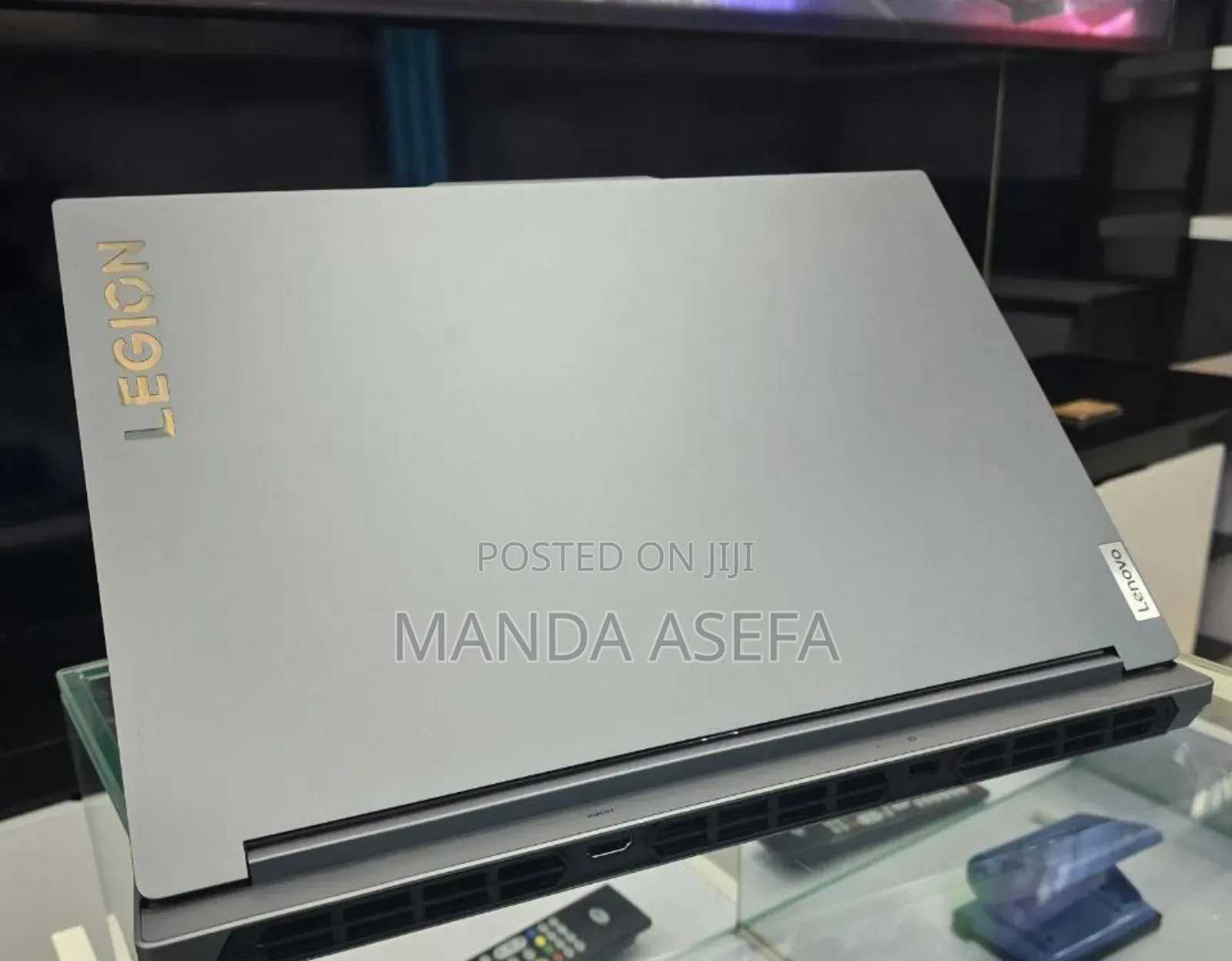 New Laptop Lenovo Legion 5 16GB Intel Core I7 SSD 1T