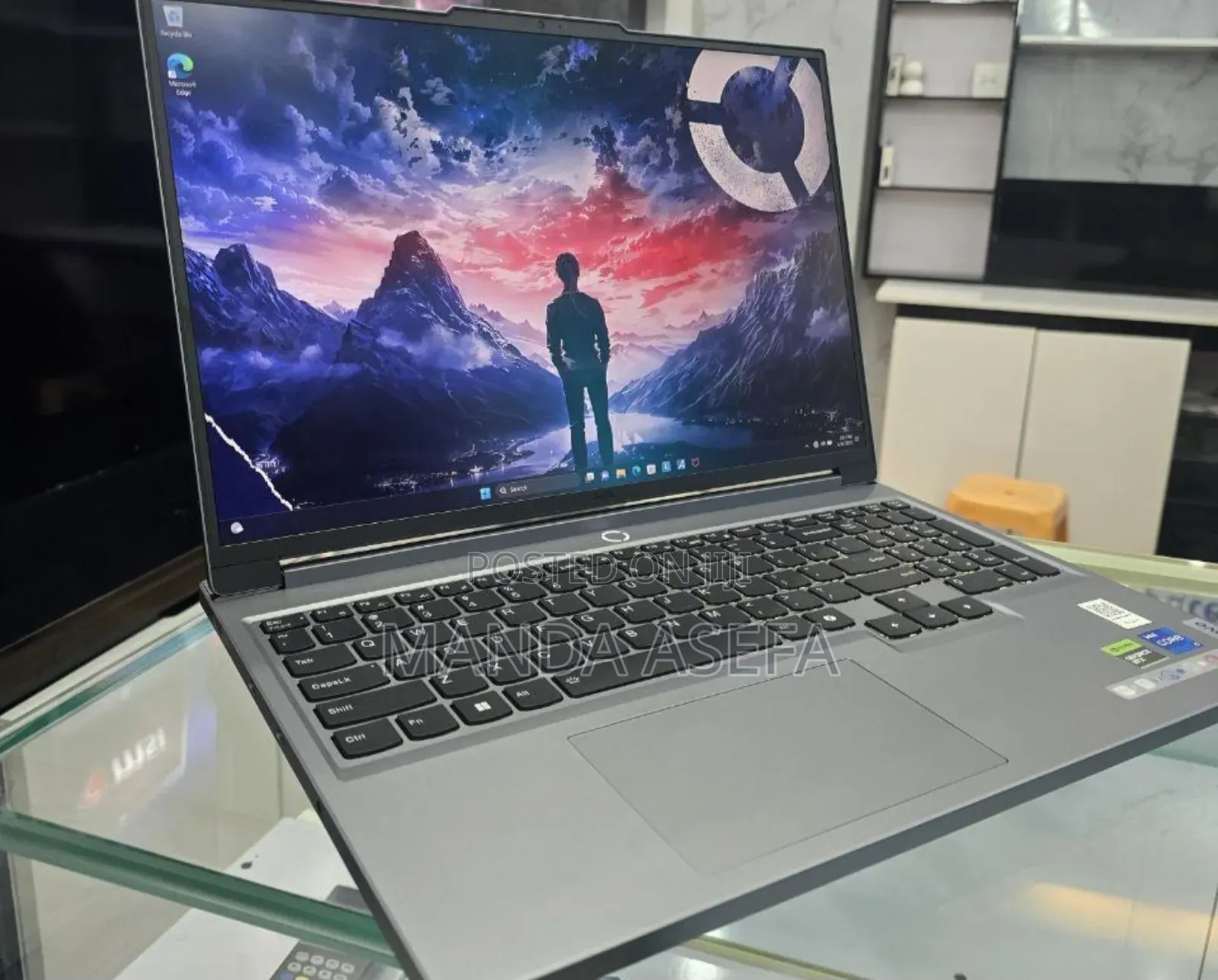 New Laptop Lenovo Legion 5 16GB Intel Core I7 SSD 1T