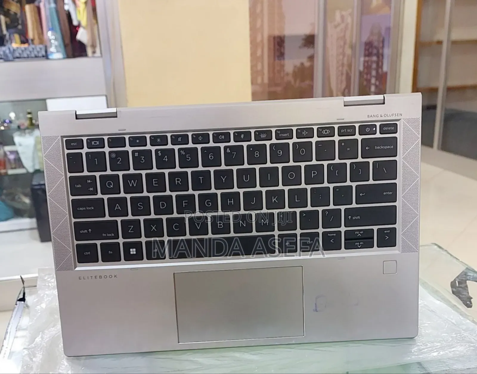 New Laptop HP EliteBook 830 G8 16GB Intel Core I5 SSD 512GB