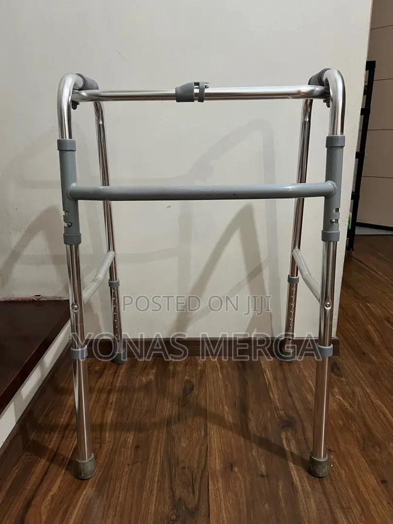 Walking Aid Walker寂•Wolfum Walker Elder Handrail Walking Aid