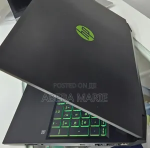 New Laptop HP Pavilion Power 15 16GB Intel Core I5 SSD 512GB