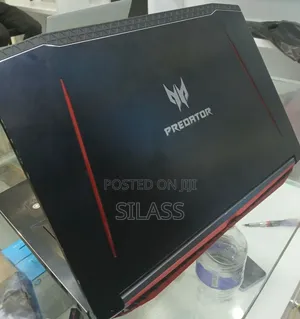 Photo - New Laptop Acer Predator Helios 300 16GB Intel Core I7 SSD 256GB