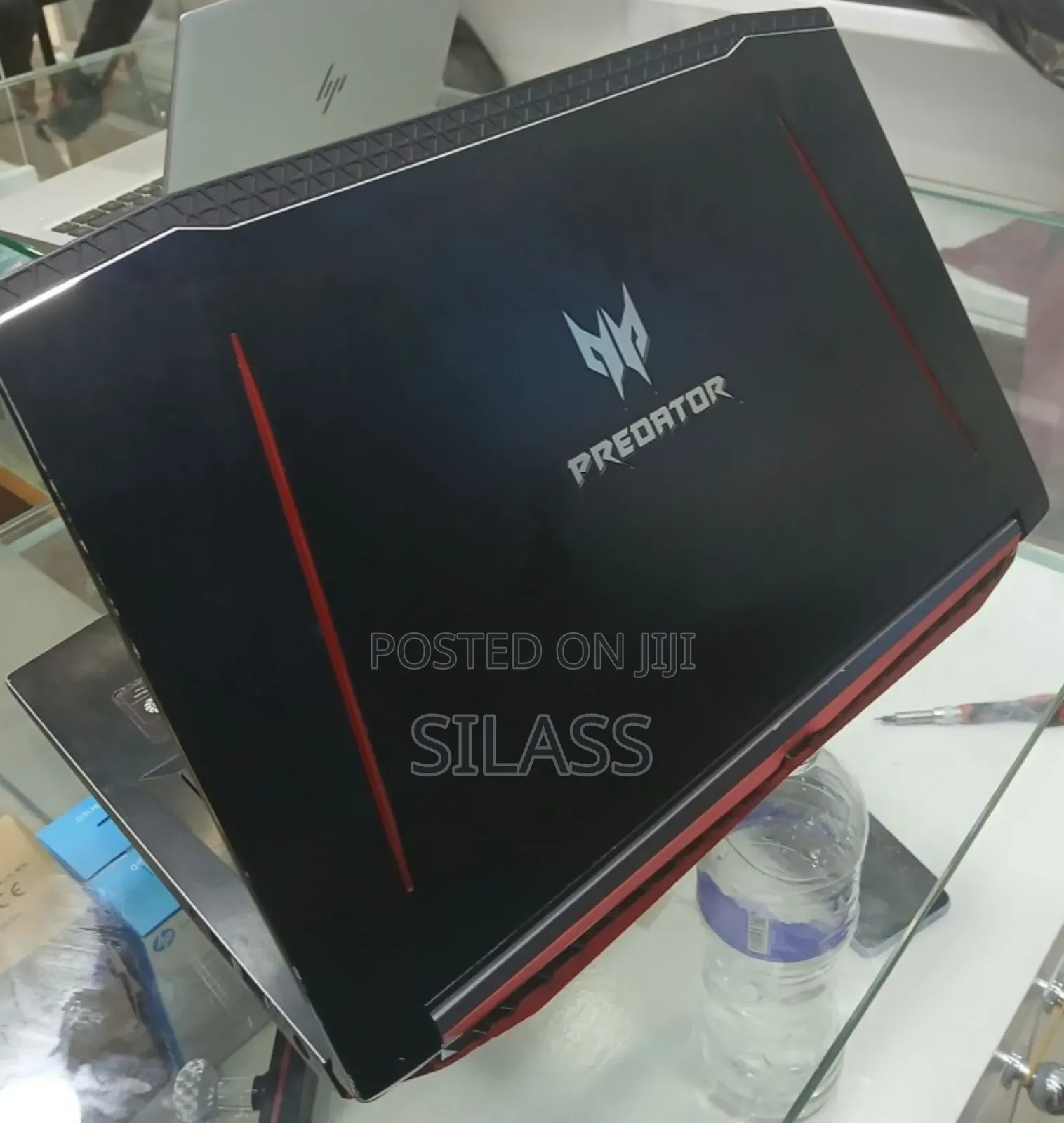 New Laptop Acer Predator Helios 300 16GB Intel Core I7 SSD 256GB
