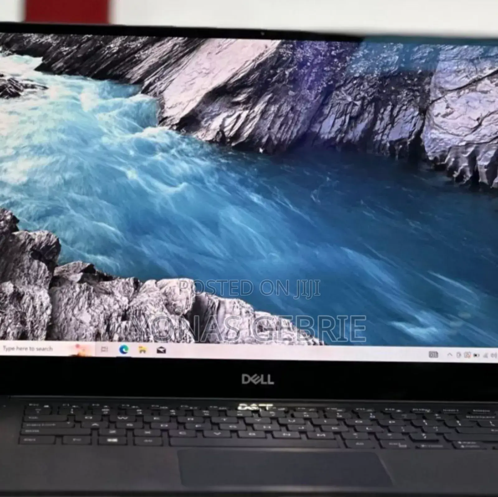 New Laptop Dell XPS 15 32GB Intel Core I7 SSD 1T