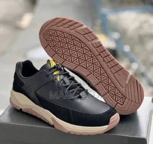 Photo - CAT Men's Quality Shoes Made in Vietnam