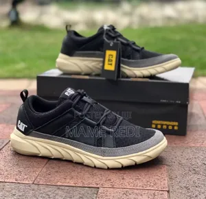 CAT Men's Quality Shoes Made in Vietnam