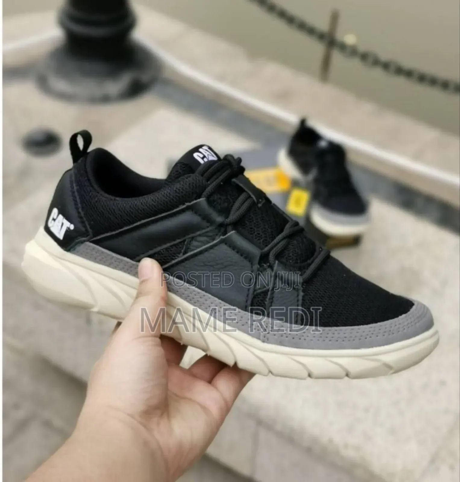 CAT Men's Quality Shoes Made in Vietnam