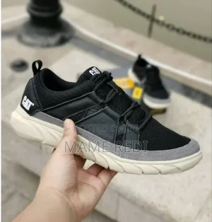 CAT Men's Quality Shoes Made in Vietnam