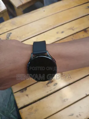 Original Used Smsung Galaxy 4 Watch With No Charger