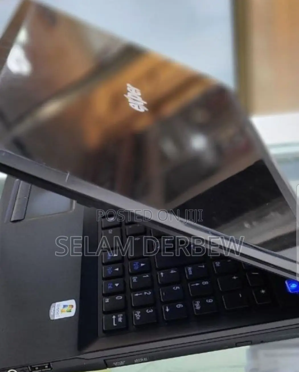 Laptop 4GB Intel Core I3 HDD 250GB