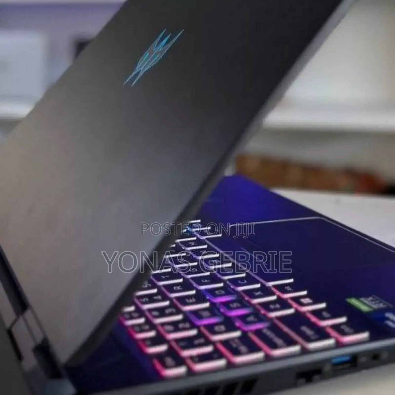 New Laptop Acer Predator Helios 300 16GB Intel Core I7 SSD 512GB