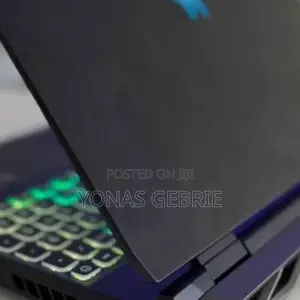 New Laptop Acer Predator Helios 300 16GB Intel Core I7 SSD 512GB