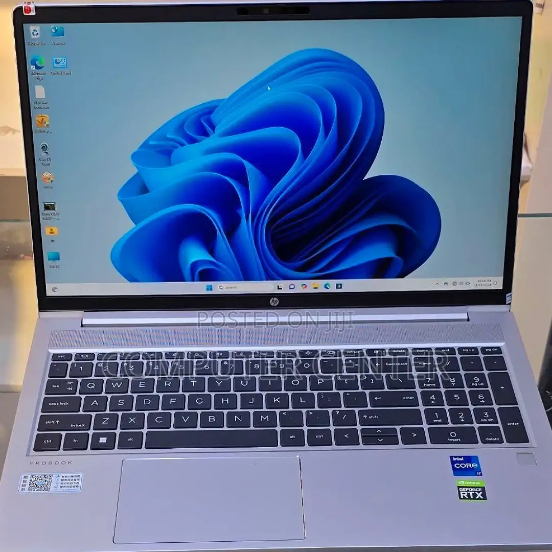 New Laptop HP Probook 450 16GB Intel Core I7 SSD 512GB