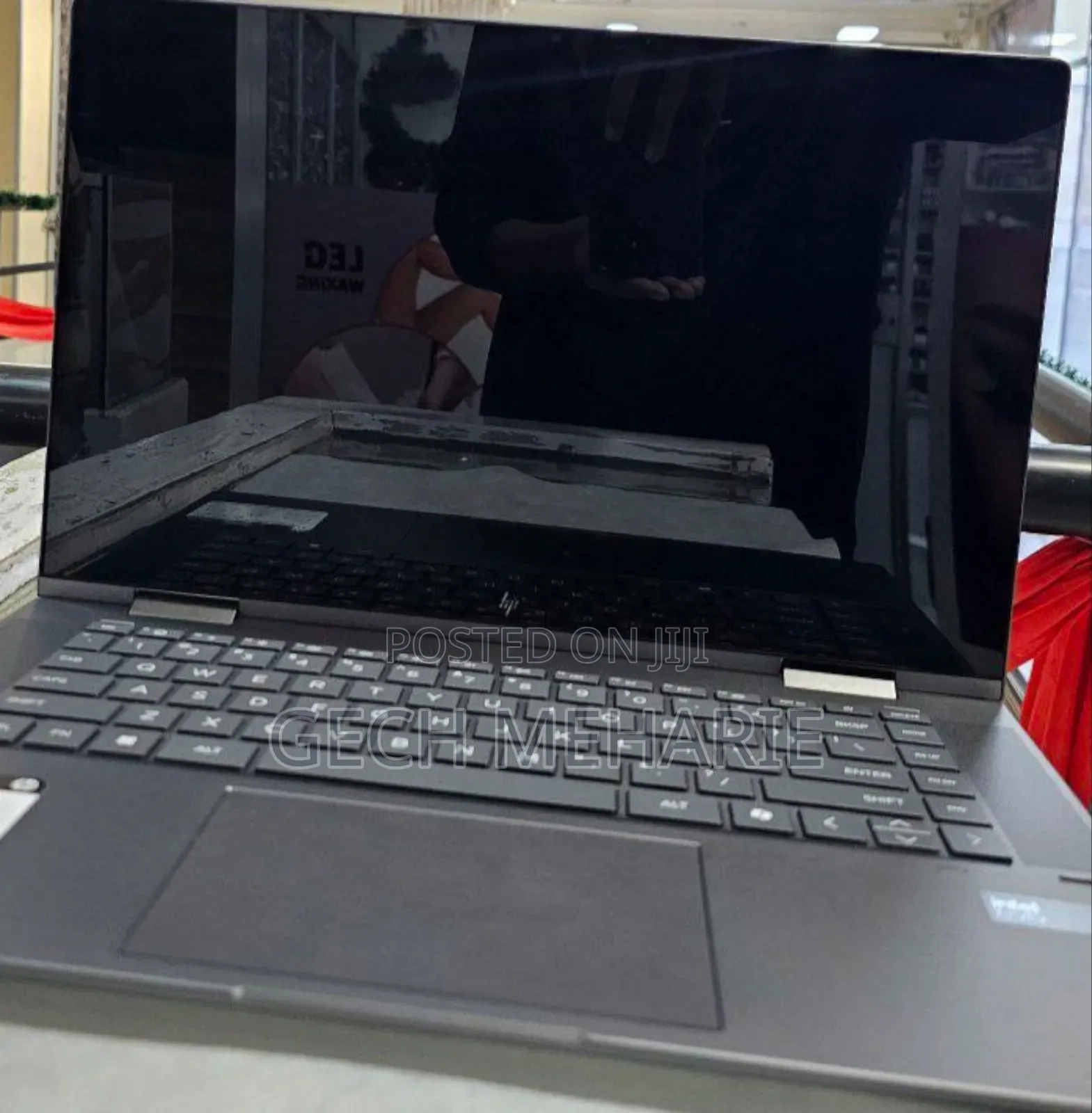 New Laptop HP Envy X360 16GB Intel Core I7 SSD 1T